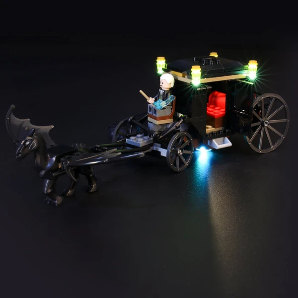 Enter Into Lighting Fantastic Beasts With Lego Grindelwald s