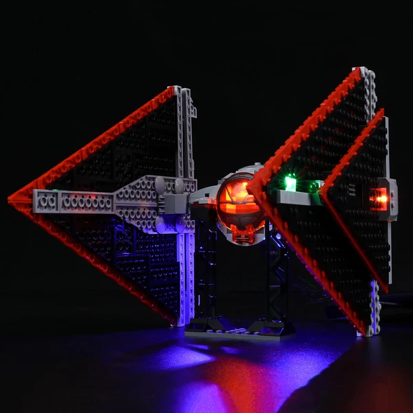 Lego Star Wars : Sith Tie Fighter