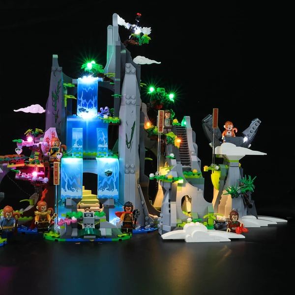 Lighting Fun With Epic Tales Of The Legendary Monkey King: The Lighting Fun With Epic Tales Of The Legendary Monkey King: The