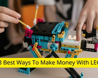 how to make money with lego