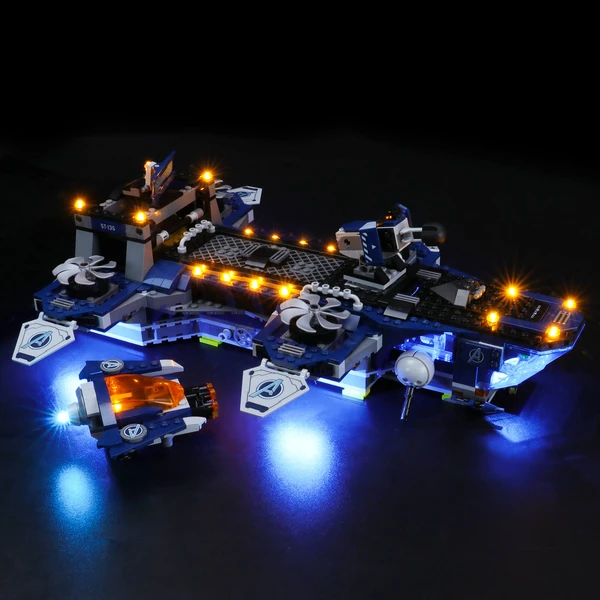 Avengers Helicarrier 76153 | Marvel | Buy online at the Official LEGO® Shop  SE