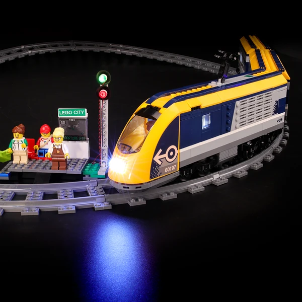 LEGO MOC Train Building Tips(Must-know) – Lightailing