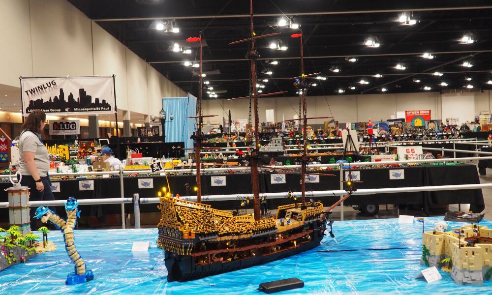 Lego Convention 2025 Nj