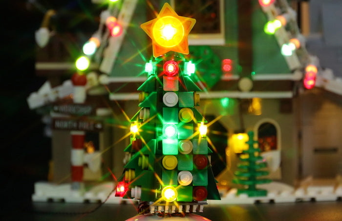 7 meilleurs ensembles de Noël Lego (2022) à ne jamais manquer – Lightailing