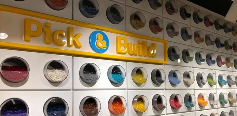 What Lego Brick are You