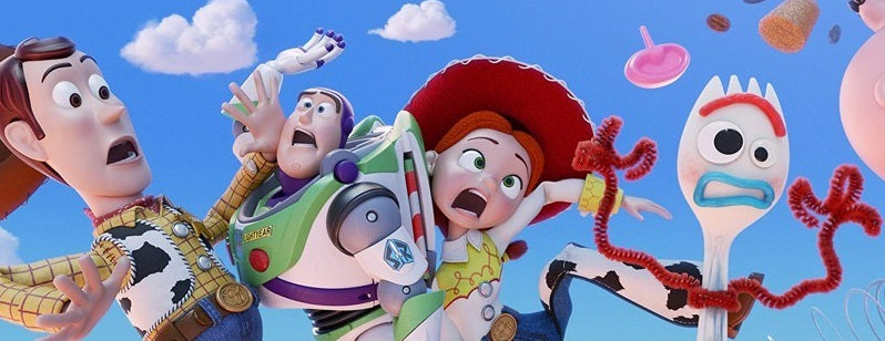Jessie (Toy Story 4, minifigure head, 2019)