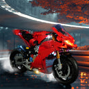 Kit d'éclairage à distance pour moto Ducati Panigale V4 S 42202 - Briksmax 2.0