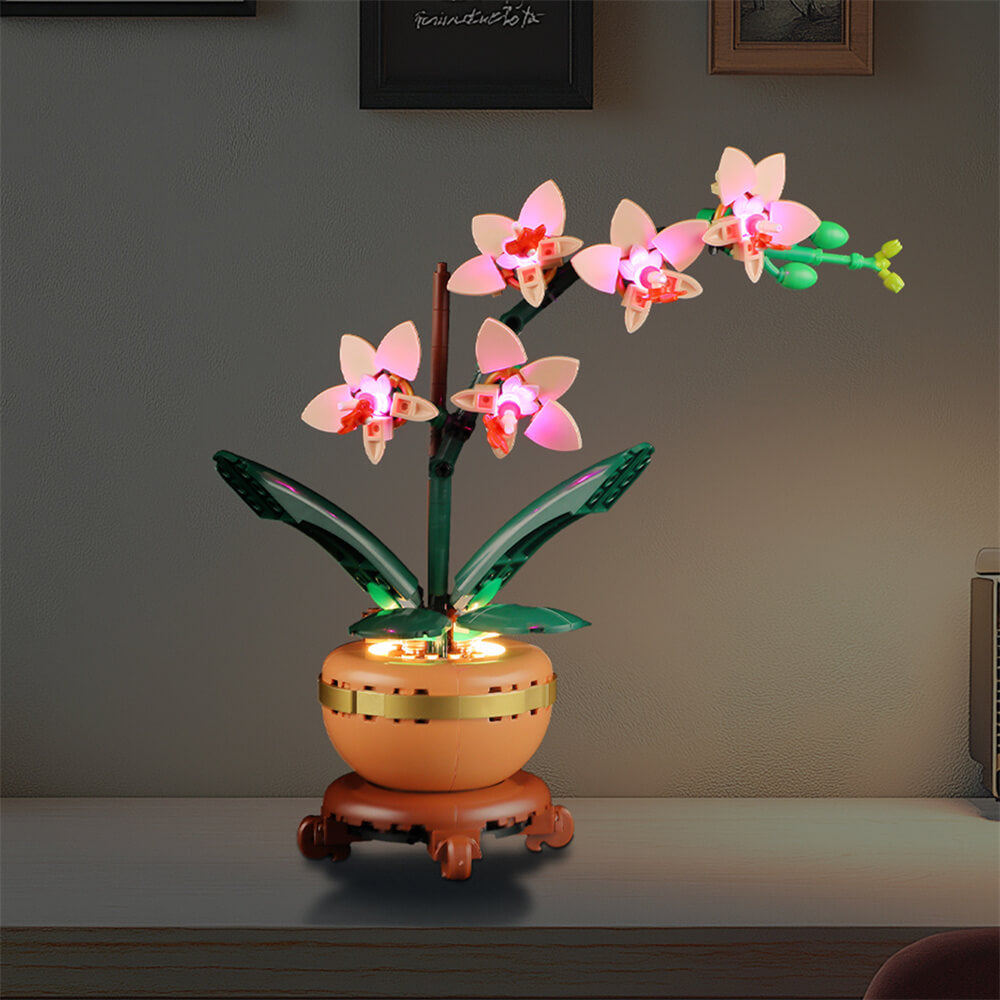 Light Kit for Mini Orchid 10343 - Briksmax 2.0 – Lightailing