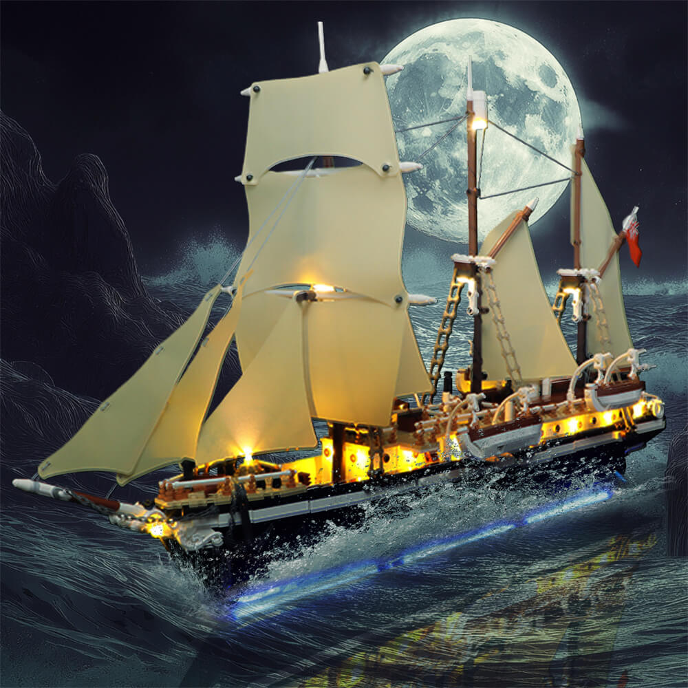 Light Kit For The Endurance 10335 - Briksmax 2.0 – Lightailing