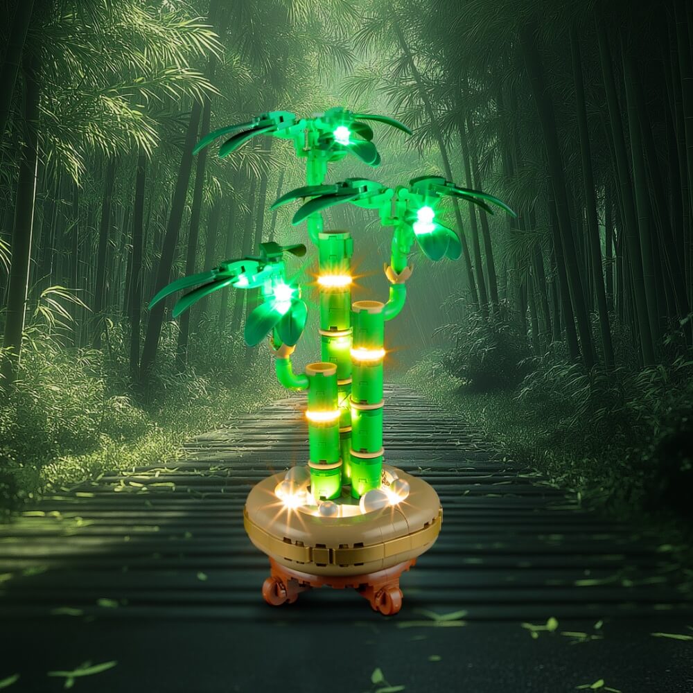 Light Kit for Lucky Bamboo 10344-Briksmax – Lightailing