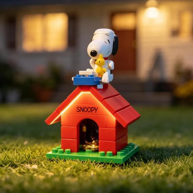 LEGO 21368 Snoopy Doghouse LED Light Kit | Lightailing – Lightailing