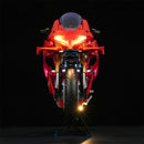 Kit d'éclairage à distance pour moto Ducati Panigale V4 S 42202 - Briksmax 2.0