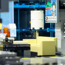 Light Kit For Avengers Tower 76269-Lightailing