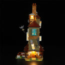 Light Kit For The Burrow – Collectors' Edition 76437 - Briksmax 2.0