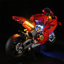 Kit d'éclairage pour moto Ducati Panigale V4 S 42202 - Lightailing