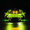BriksMax Light kit For LEGO Lamborghini Huracán Tecnica 42161