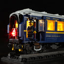 BriksMax Light Kit For The Orient Express Train 21344