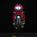Kit d'éclairage à distance pour moto Ducati Panigale V4 S 42202 - Briksmax 2.0