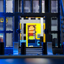 Light Kit For Avengers Tower 76269-Lightailing