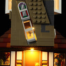 Lichtset für den Fuchsbau – Collector's Edition 76437-Lightailing