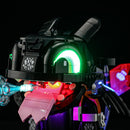 Briksmax 2.0 Light Kit For How to Train Your Dragon: Toothless