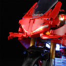 Kit d'éclairage pour moto Ducati Panigale V4 S 42202 - Lightailing