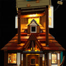 Light Kit For The Burrow – Collectors' Edition 76437 - Briksmax 2.0