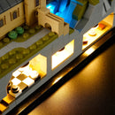 Light Kit For Hogwarts Castle and Grounds 76419 - Briksmax 2.0