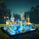 Light Kit For Hogwarts Castle and Grounds 76419 - Briksmax 2.0