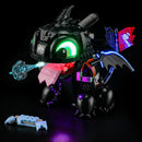Briksmax 2.0 Light Kit For How to Train Your Dragon: Toothless