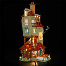 Light Kit For The Burrow – Collectors' Edition 76437 - Briksmax 2.0