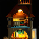 Light Kit For The Burrow – Collectors' Edition 76437 - Briksmax 2.0