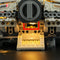 Kit d'éclairage Briksmax pour LEGO Star Wars : Ahsoka Ghost &amp; Phantom II 75357