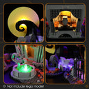 Lightailing Remote Light Kit  For Disney Tim Burton's The Nightmare Before Christmas 21351-6