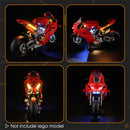 Kit d'éclairage pour moto Ducati Panigale V4 S 42202 - Lightailing