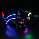 Briksmax 2.0 Light Kit For How to Train Your Dragon: Toothless
