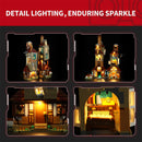 Light Kit For The Burrow – Collectors' Edition 76437 - Briksmax 2.0