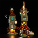Light Kit For The Burrow – Collectors' Edition 76437 - Briksmax 2.0