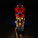 Kit d'éclairage pour moto Ducati Panigale V4 S 42202 - Lightailing