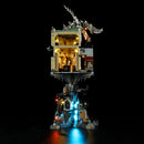 Lightailing Light Kit For LEGO Gringotts™ Wizarding Bank 76417-3