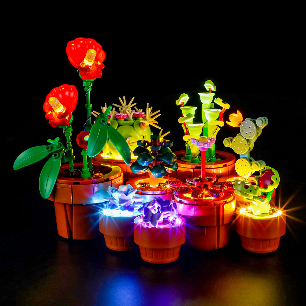 Light Kit for Tiny Plants 10329-Briksmax – Lightailing