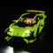 Kit d'éclairage Lightailing pour LEGO Lamborghini Huracán Tecnica 42161