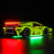 BriksMax Light kit For LEGO Lamborghini Huracán Tecnica 42161