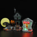 Lightailing Remote Light Kit  For Disney Tim Burton's The Nightmare Before Christmas 21351-5