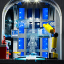Light Kit For Avengers Tower 76269-Lightailing
