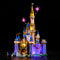 Lightailing Light Kit For LEGO® Disney Castle 43222