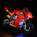 Kit d'éclairage pour moto Ducati Panigale V4 S 42202 - Lightailing