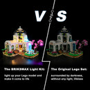 BriksMax Light Kit For Botanical Garden 41757