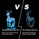 BriksMax Light Kit For Expecto Patronum 76414