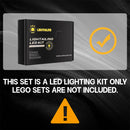 Light Kit For Home Alone 21330-Lightailing